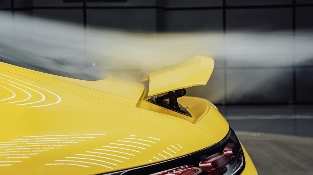Mercedes-AMG GT Coupé